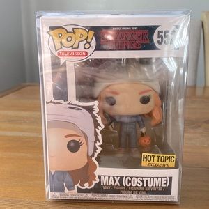 Stranger Things Funko Pop